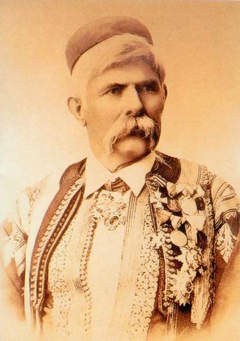 Марко Миљанов