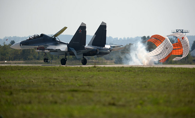 5 gen avion2 Suhoj: Poleteo  još jedan eksperimentalni model ruskog lovca