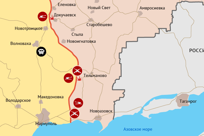 Карта украины еленовка на карте украины